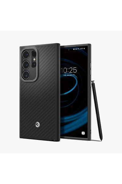 Spigen Galaxy S24 Ultra Case, Spigen Enzo A-Ramid