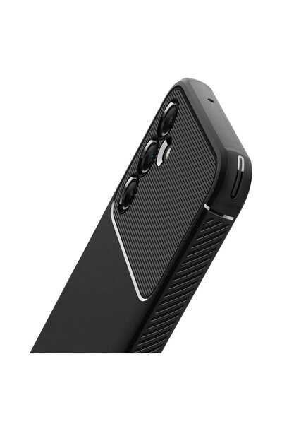 Spigen Galaxy A14 5G Kılıf Rugged Armor Matte Black - ACS05847