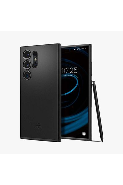 Spigen Galaxy S24 Ultra - Spigen Thin Fit Case