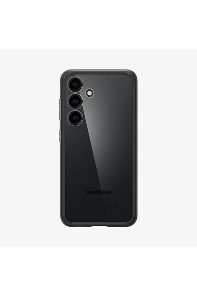 Spigen Galaxy S24 Plus Ultra Hybrid Case - Matte Black Acs07330