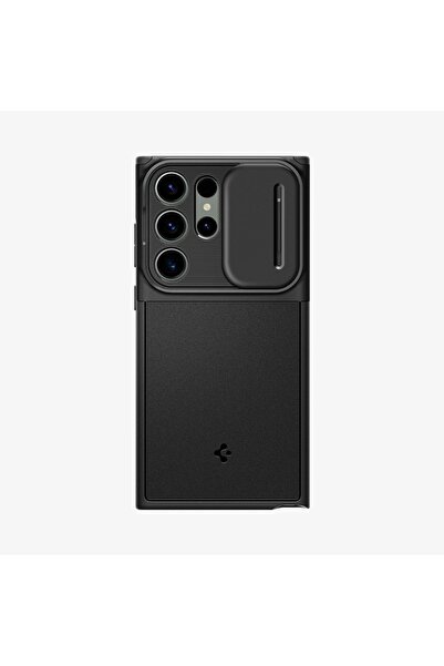 Spigen Θήκη Galaxy S23 Ultra Optical Armor Μαύρη - Acs05639