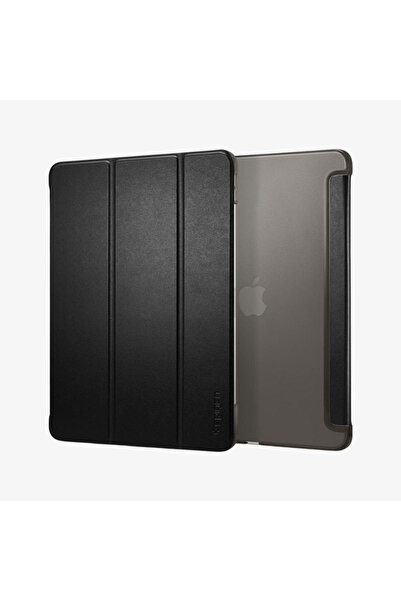 Spigen İpad Pro 11" (2022 / 2021 / 2020 / 2018) Kılıf Smart Fold Black - Acs0...