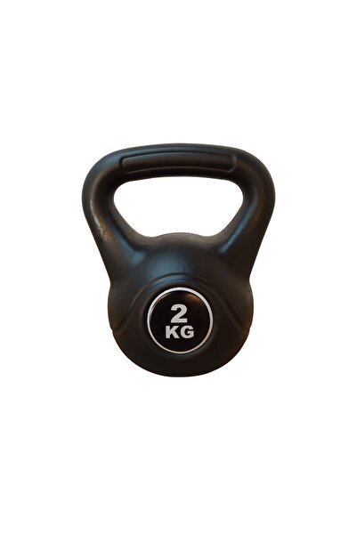Proforce Plastik Kettlebell 2 Kg