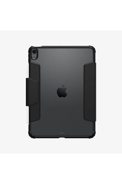Spigen iPad Air 11" Ultra Hybrid Pro Case - 2024/2022/2020 Black - Acs02697