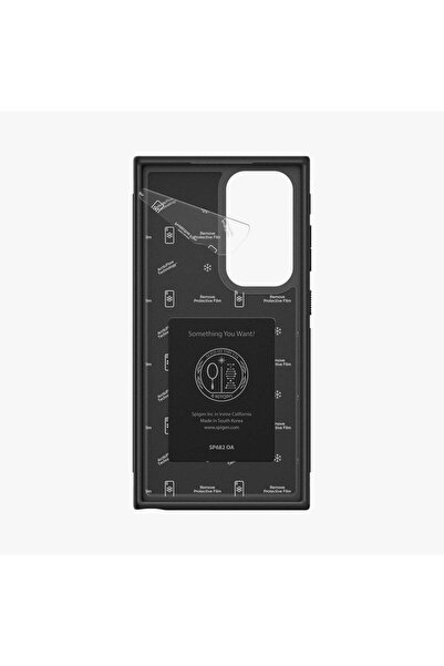 Spigen Galaxy S24 Ultra Kılıf Cryo Armor Cryo Red - ACS07291