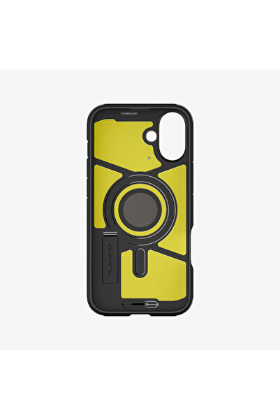 Spigen iPhone 16 - Tough Armor A, θήκη Magfit Magsafe με δυνατότητα προσαρμογής