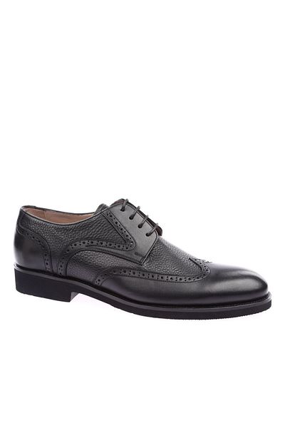 Nevzat Onay 4145-530 M Model Pantofi clasici cu talpă din cauciuc pentru bărbați