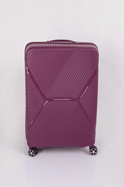 Benetton 14bnt3000-1 Trolley 70 Cm Unisex Büyük Boy Valiz
