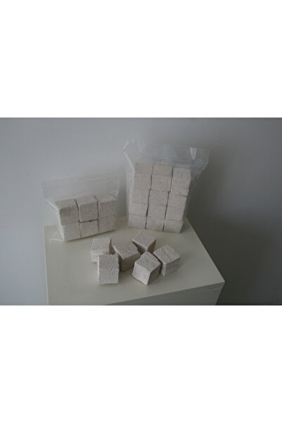 GoldMind Kemirgen Taşı (3’lü Paket) Kemirme Taşı Diş Törpüsü Kalsiyum Mineralli Yalama Taşı.(3Adet)