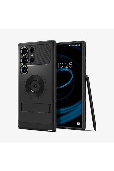 Spigen Galaxy S24 Ultra Case, Slim Armor Magfit