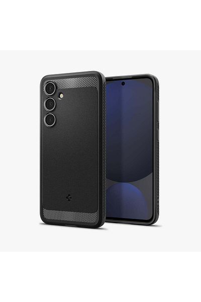 Spigen Galaxy S24 Fe - Rugged Armor Case