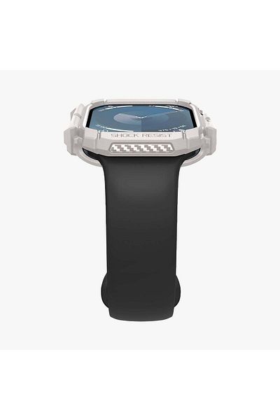 Spigen Apple Watch 42mm - Series 10 Rugged Armor Case