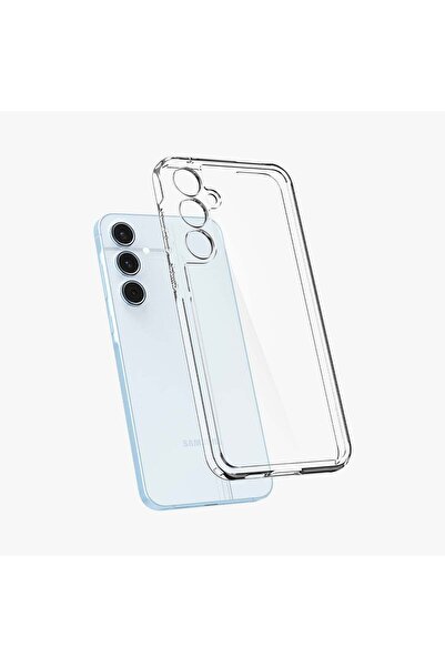 Spigen Galaxy A55 Kılıf Ultra Hybrid Crystal Clear - ACS07528