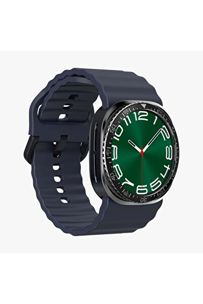 Spigen Galaxy Watch Ultra (47mm) Glass Screen Protector + Bezel Tune