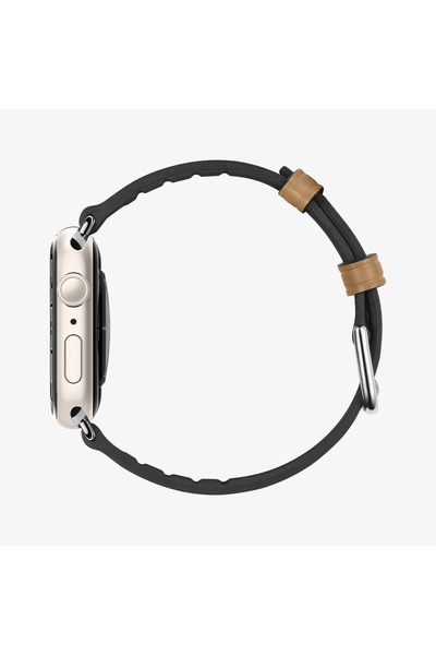 Spigen Apple Watch 49mm Ultra 3/2/1 - 46mm 10/11-45mm 9/8/7-44mm Se2/Se/6/5/4 Strap Fit Brown - 062Mp25078