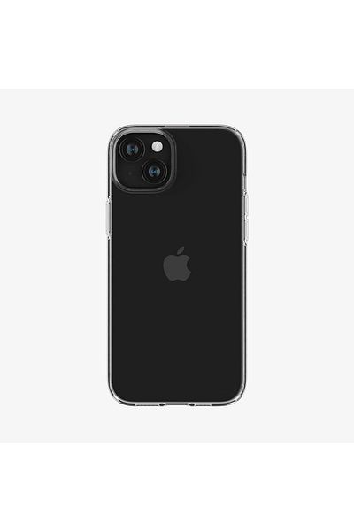 Spigen iPhone 15 Case Crystal Flex Crystal Clear - ACS06481