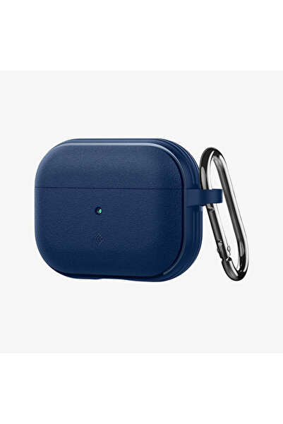 Spigen Caseology AirPods Pro (1.nesil) ile uyumlu Kılıf Vault Navy Blue - ASD...