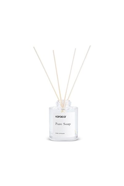 Karaca White Clean Pure Soap Çubuklu Ortam Kokusu 120 ml