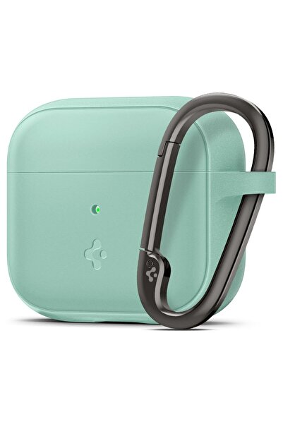 Spigen Θήκη AirPods (3ης γενιάς) Silicone Fit (Σιλικόνη) Mint - ASD02901