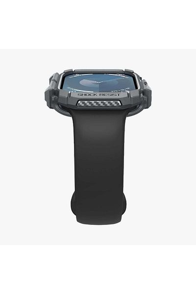 Spigen Apple Watch 46mm - Series 10 Rugged Armor Case