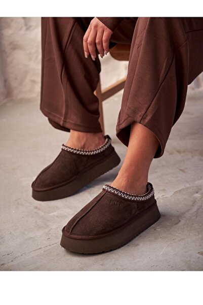 w white stars sports & wear Жіночі пухнасті ультра міні-боти