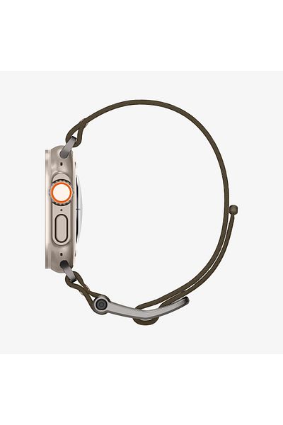 Spigen Apple Watch 49mm Ultra 2/1 to 46mm Serial 10 to 45mm Serial 9/8/7 to 44mm Serial Se2/Se/6/5/4 Cord K