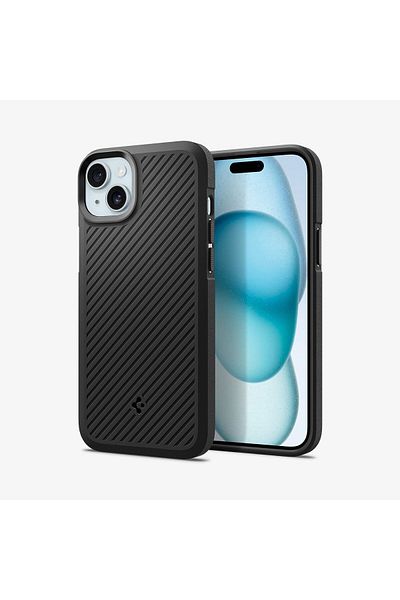 Spigen iPhone 15 Case Core Armor Matte Black - ACS06479