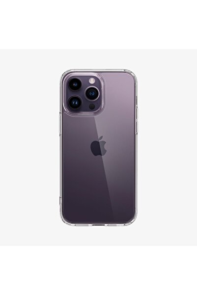 Spigen Husă iPhone 14 Pro Ultra Hybrid Crystal Clear - ACS04960