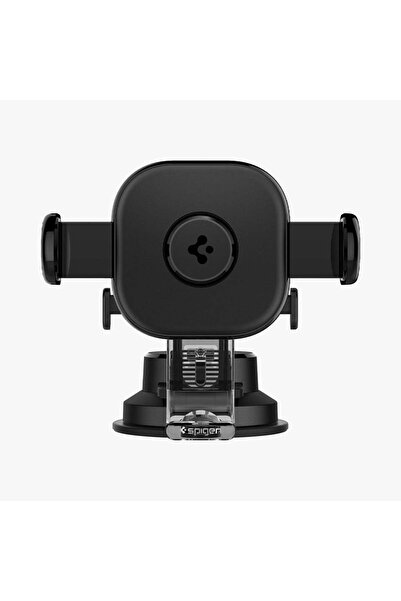 Spigen Dashboard Araç içi Telefon Tutucu (Tüm Cihazlarla Uyumlu Araç Tutacağı) OneTap UTS35 - ACP05506