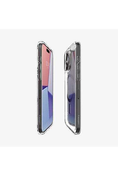 Spigen Θήκη iPhone 15 Pro Max Ultra Hybrid MagFit από ανθρακονήματα με MagSafe - ACS06578