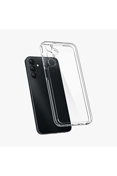 Spigen Galaxy A15 Kılıf Ultra Hybrid Crystal Clear - ACS07241