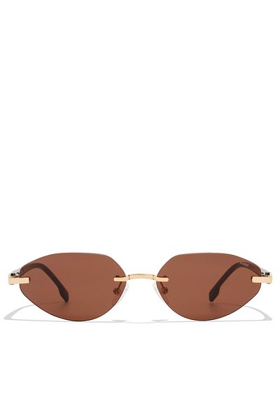 BlackOut CLARENCE By Eyewa - Unisex Sunglasses - Geometric Sunglasses