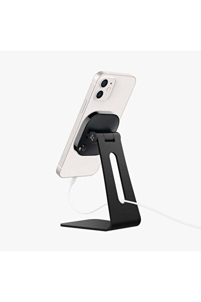 Spigen Tsrmx Magfit Magnetic Charging Stand with Magsafe for iPhone Onetap S310M - Amp02573 New Mo