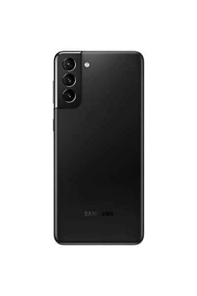 Samsung Yenilenmiş Samsung Galaxy S21 Plus 128 GB Siyah Cep Telefonu (12 Ay G...