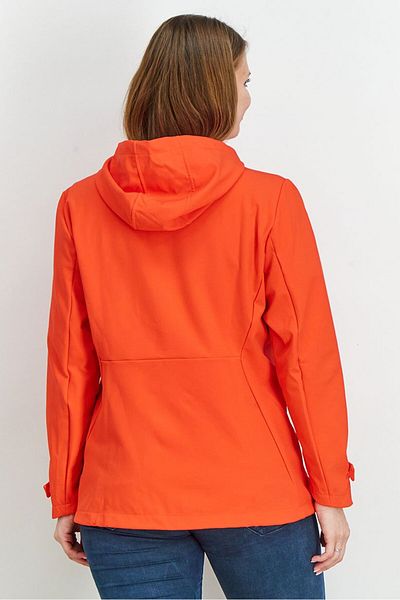 Tchibo Women Plain Soft Shell Jacket, Red