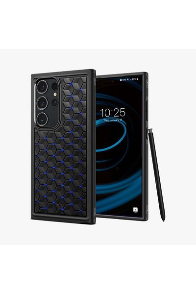 Spigen Galaxy S24 Ultra - Case Cryo Armor