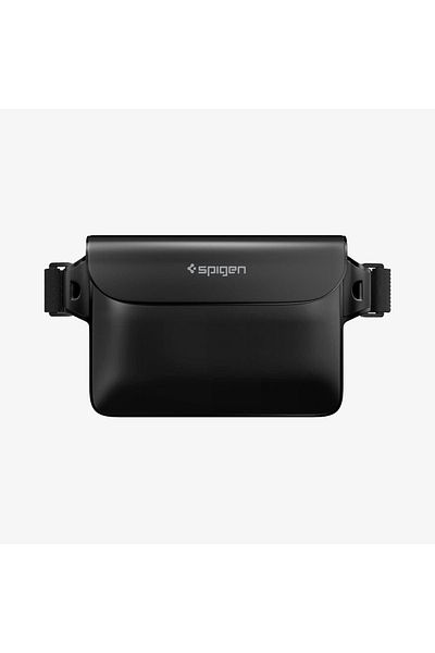 Spigen Aqua Shield WaterProof iPX8 Certified Waterproof Waist Bag A620 Black - AMP04532