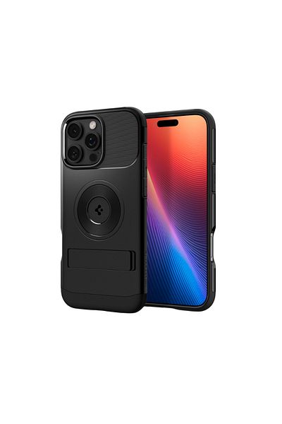 Spigen iPhone 16 Pro - Case Slim Armor with Magfit Magsafe