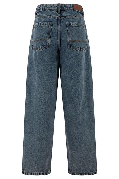 Urban Classics Ladies Tapered Baggy Jeans