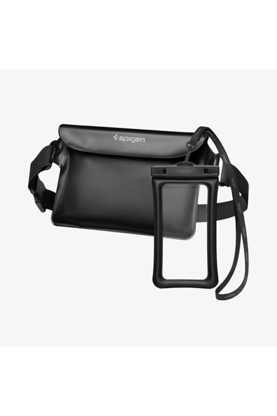 Spigen Aqua Shield WaterProof iPX8 Sertifikalı Su Geçirmez 2in1 Bel Çantası +...
