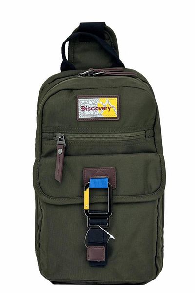 Discovery Expedition D00730 Travel Bag