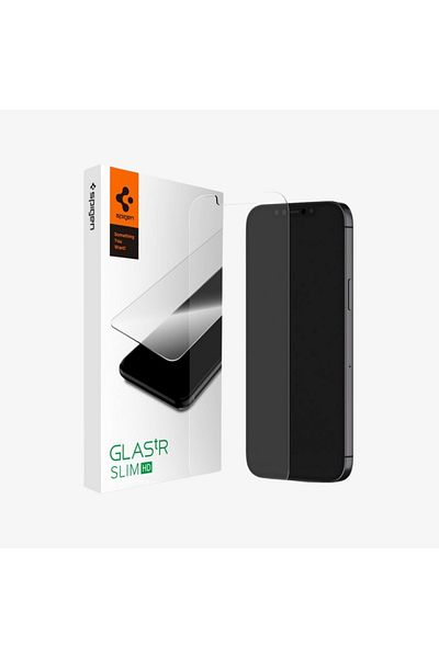 Spigen iPhone 14 Plus / iPhone 13 Pro Max Glass Screen Protector Glas.tR Slim HD - AGL03382