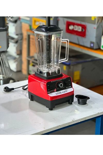 intexstar Silver Crest Blender Engine