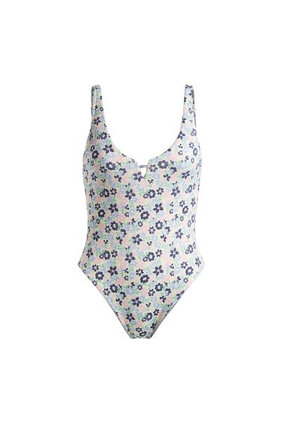 Roxy Wild Floral One Piece