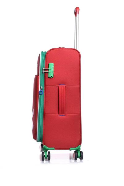 Benetton 14bnt2200-02 Trolley 60 Cm Unısex Valiz