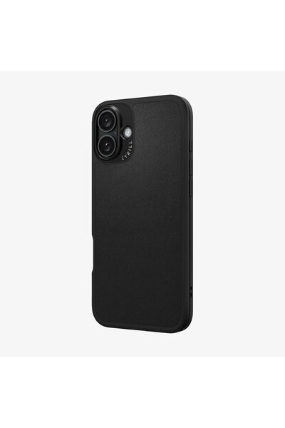 Spigen Ciel by CYRILL iPhone 16 Kılıf Kajuk Mag MagSafe özellikli Black - ACS08411