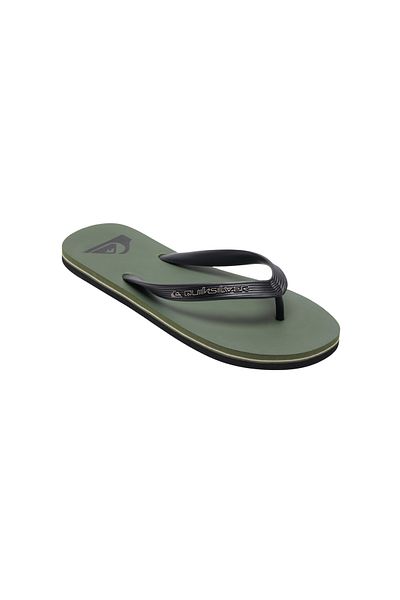 Quiksilver Men's Slippers Molokai Core Green Men's Slippers Aqyl101325