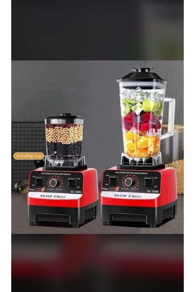Genel Markalar Silver Crest Blender Motoru