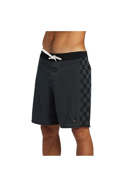 Quiksilver Original Arch Hempstretch 18 Erkek Siyah Deniz Şortu Aqybs03619-kvj0