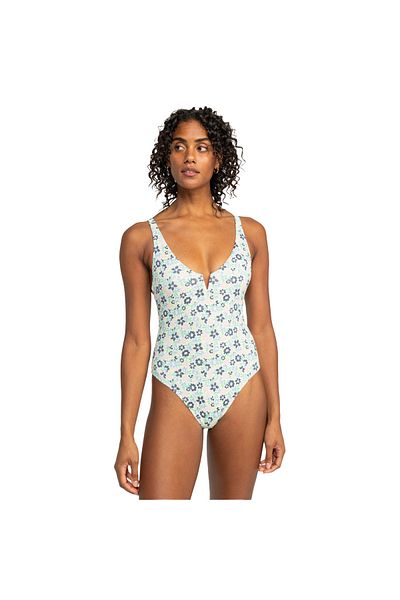 Roxy Wild Floral One Piece